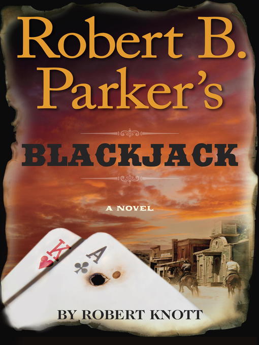 Title details for Blackjack by Robert Knott - Available